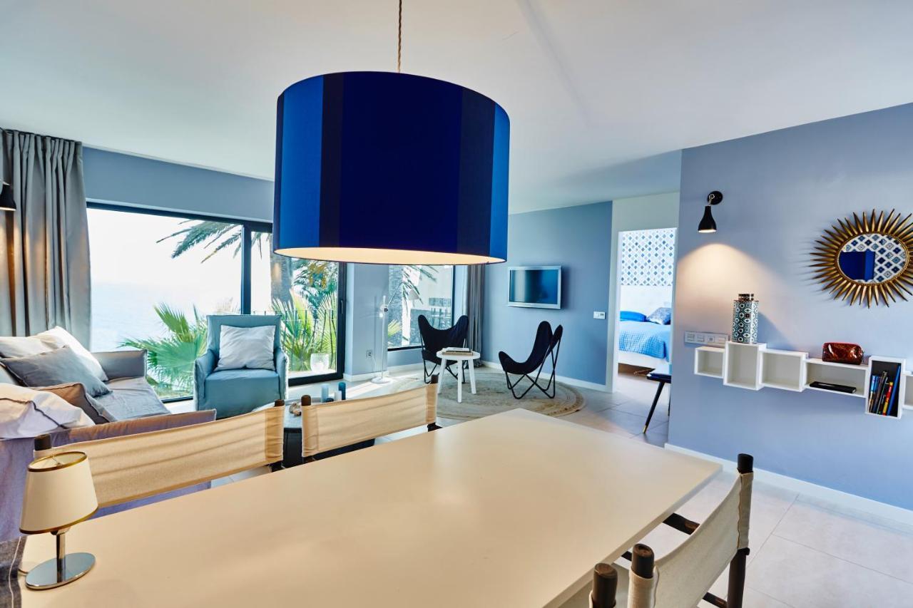 Boutique Sea View Apartment In San Agustin Dış mekan fotoğraf