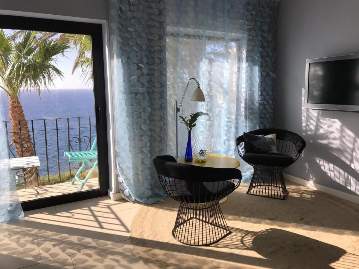 Boutique Sea View Apartment In San Agustin Dış mekan fotoğraf