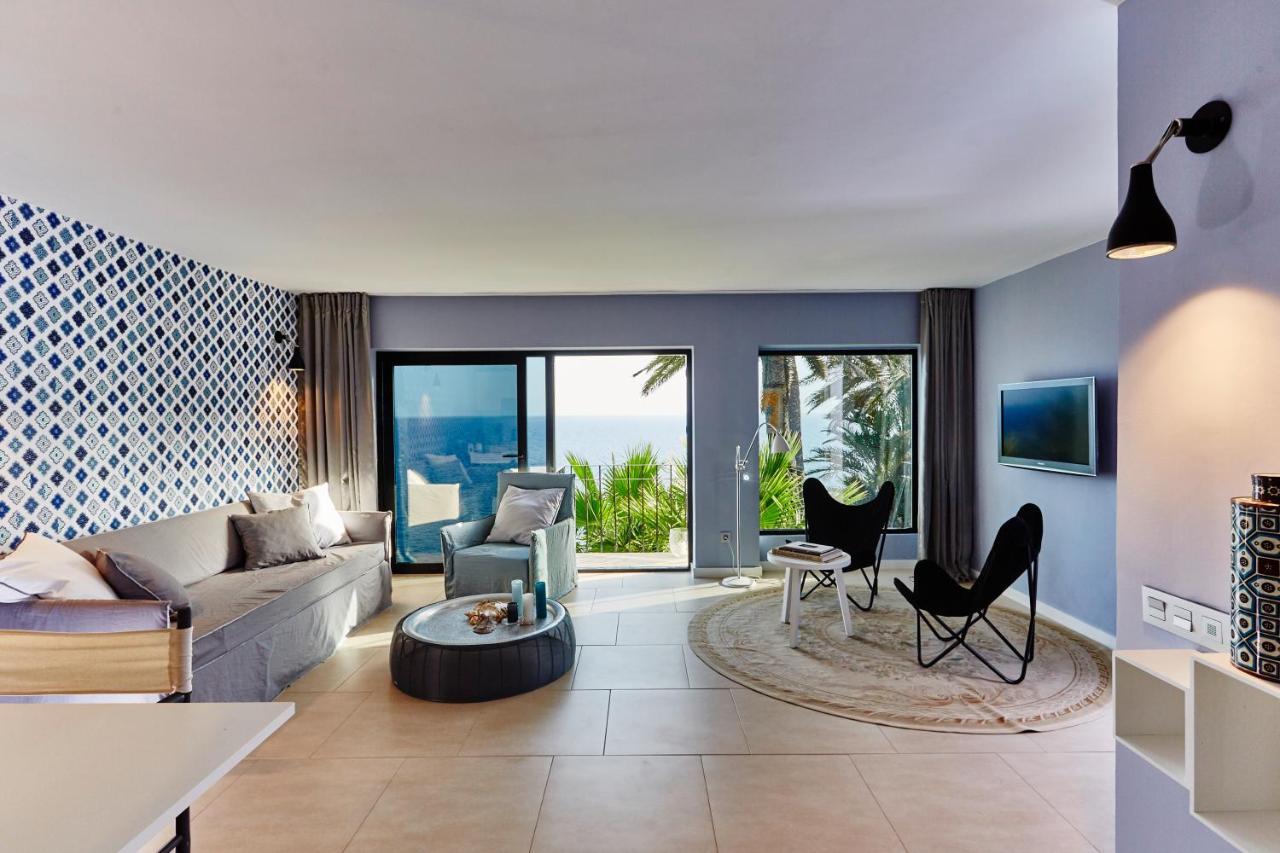 Boutique Sea View Apartment In San Agustin Dış mekan fotoğraf