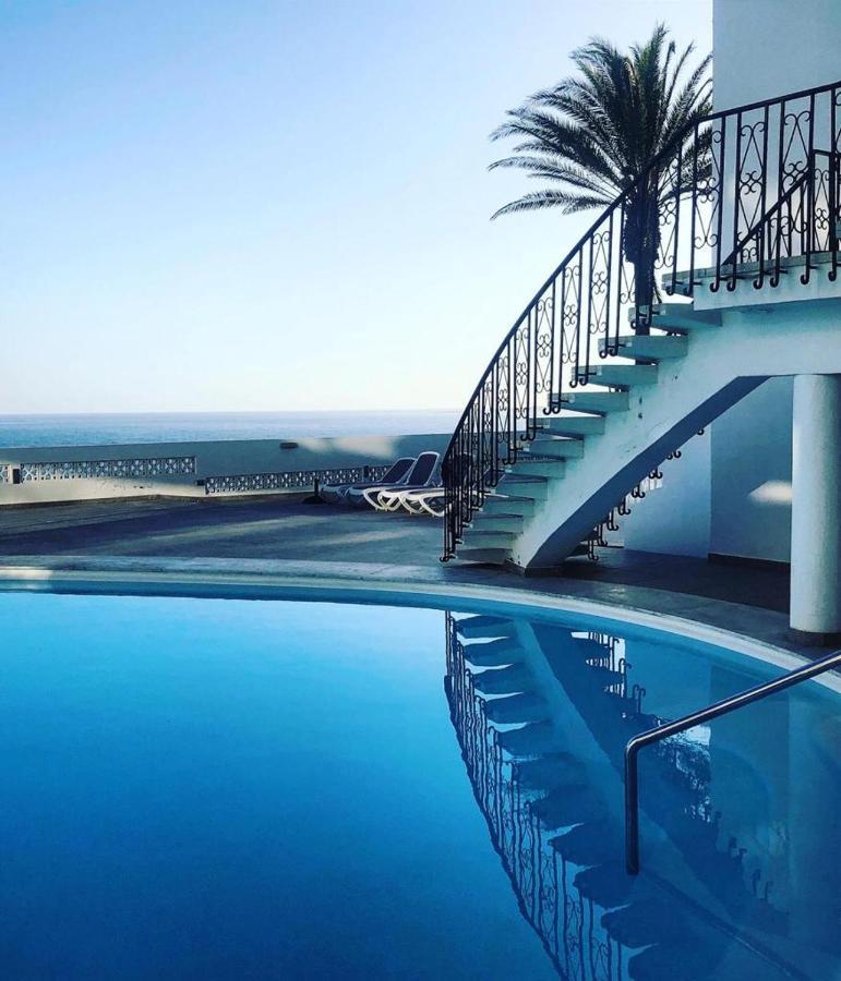 Boutique Sea View Apartment In San Agustin Dış mekan fotoğraf